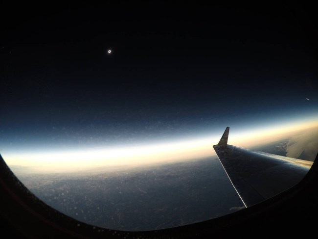 nasa solar eclipse photos