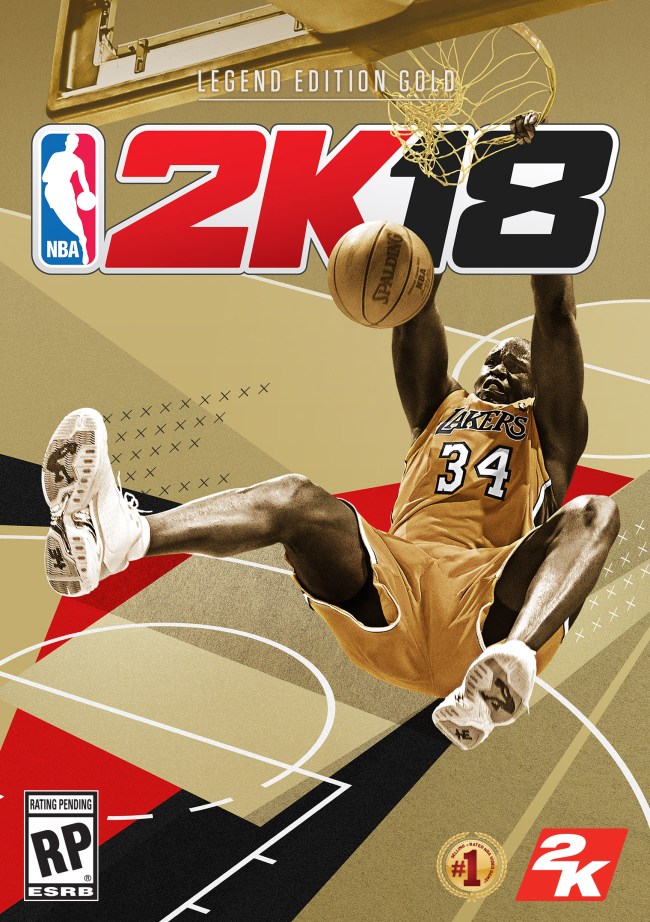 NBA 2K18 all time teams new classic rosters