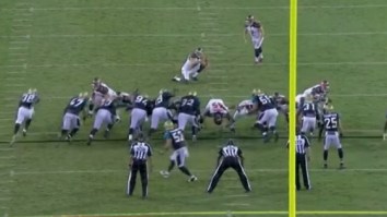 Roberto Aguayo’s Replacement, Nick Folk, Gets Extra Point Blocked And Misses FG In Bucs Preseason Game
