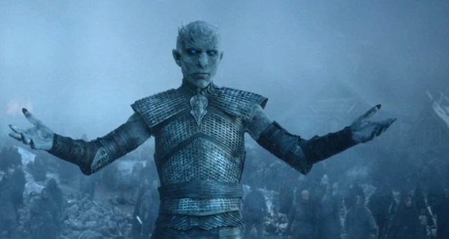 night king game of thrones