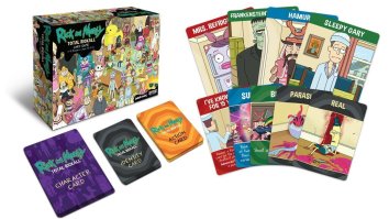 ‘Rick And Morty’ Have A Card Game That Every Fan Should Own