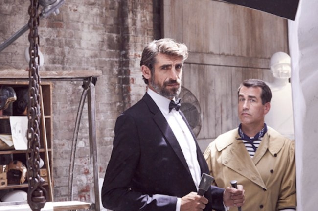 Rob Riggle Dos Equis