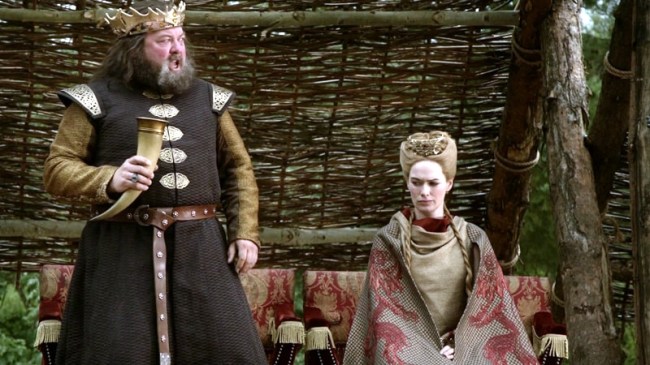 Robert Cersei Baratheon Speech Season 1