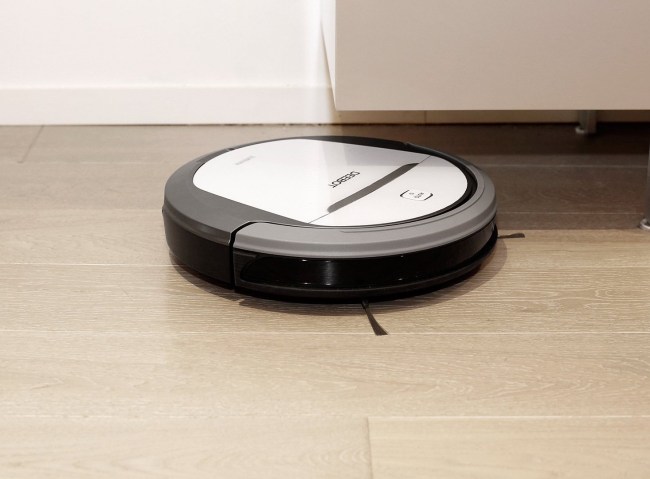 robotic vacuums