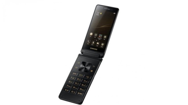 samsung leader 8 flip phone