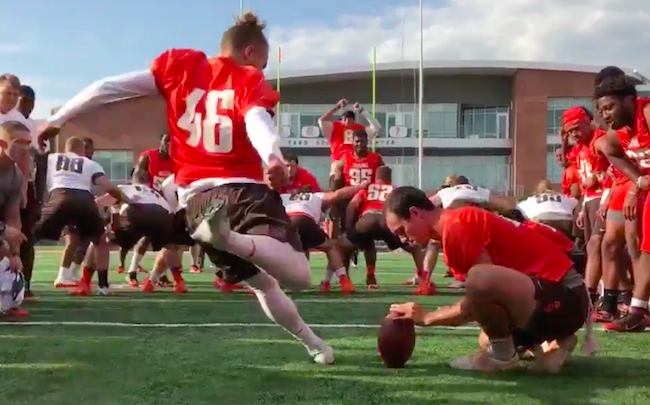 scholarship field goal