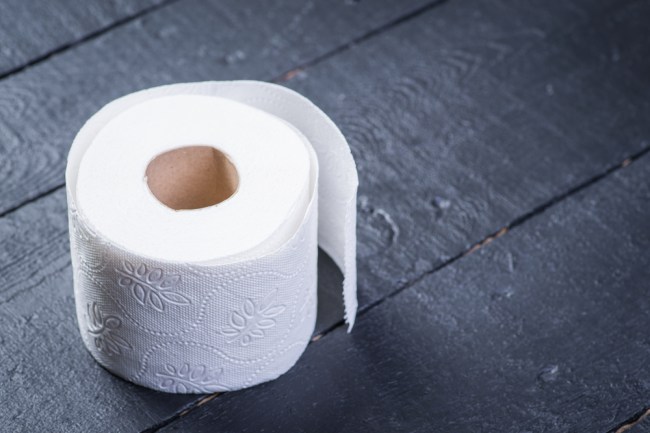 toilet paper