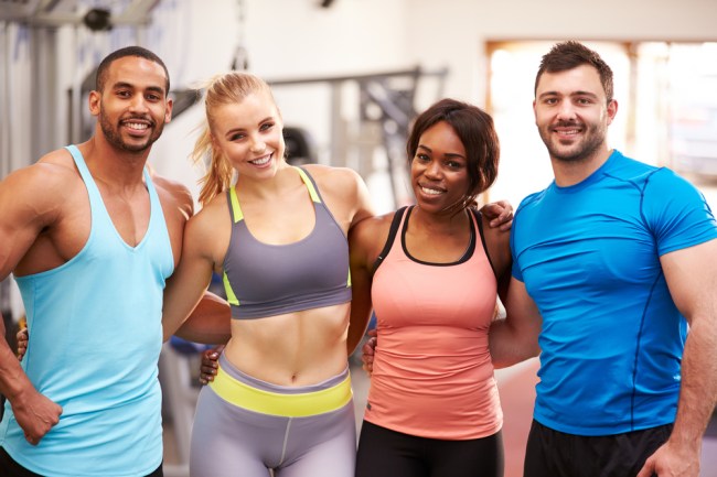 gym clothing