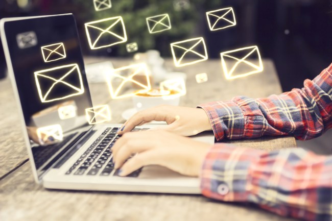 email