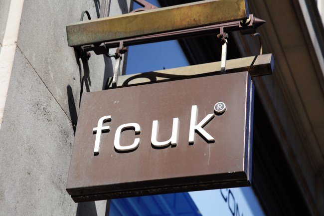 fcuk 