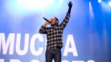 Watch Nebraska Football Head Coach Mike Riley Surprise His Players With Tickets To Kendrick Lamar