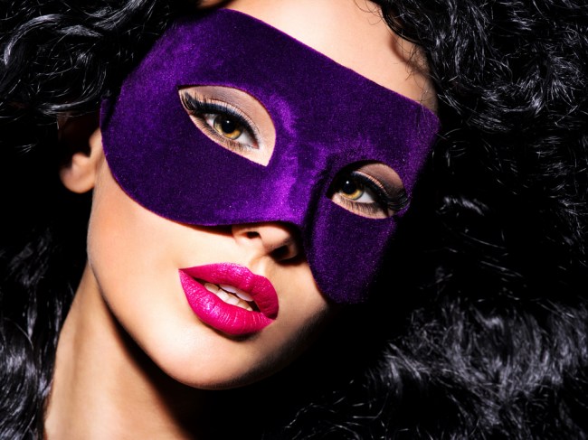 sexy mask