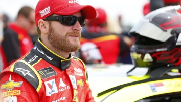 Dale Earnhardt Jr. Defies Nascar Owners And Shows Support For ‘Peaceful’ National Anthem Protesters