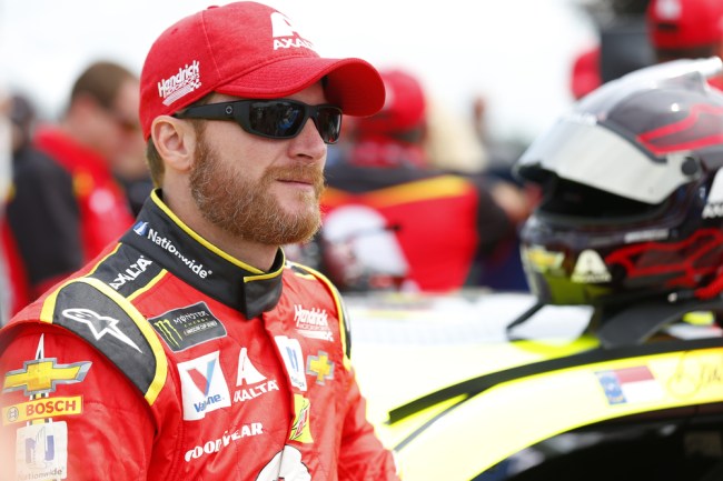 Dale Earnhardt Jr