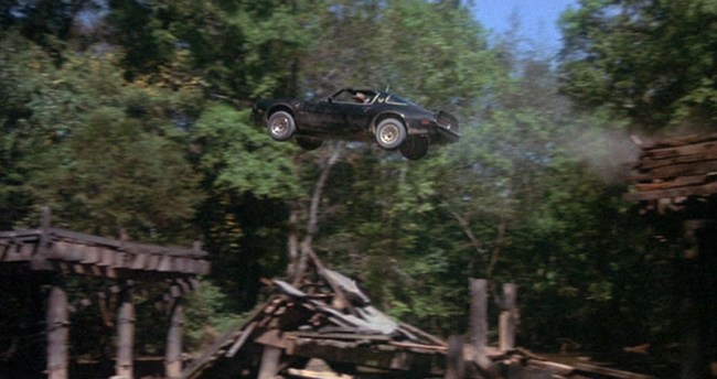 smokey and the bandit bridge jump