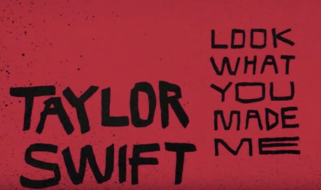 Taylor Swift I'm Too Sexy