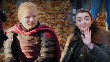 You’re Hungry For More ‘Game Of Thrones’ So Check Out HBO’s Behind-The-Scenes Series On The Show