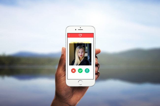 tinder dating