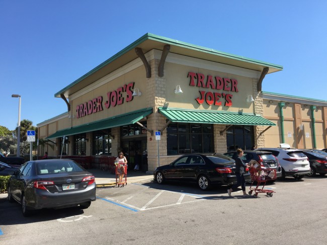 trader joes