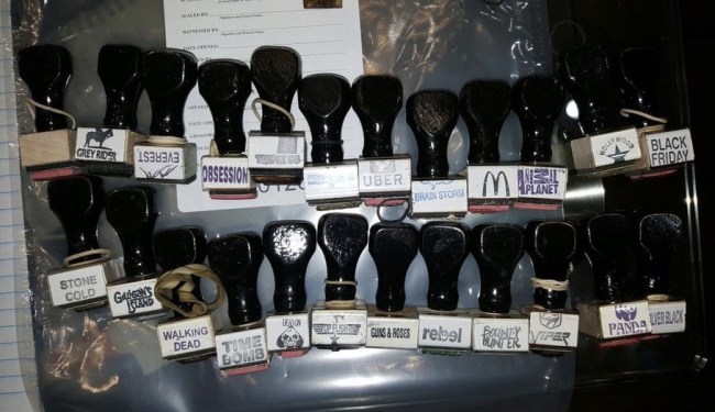 Uber heroin bust NYC