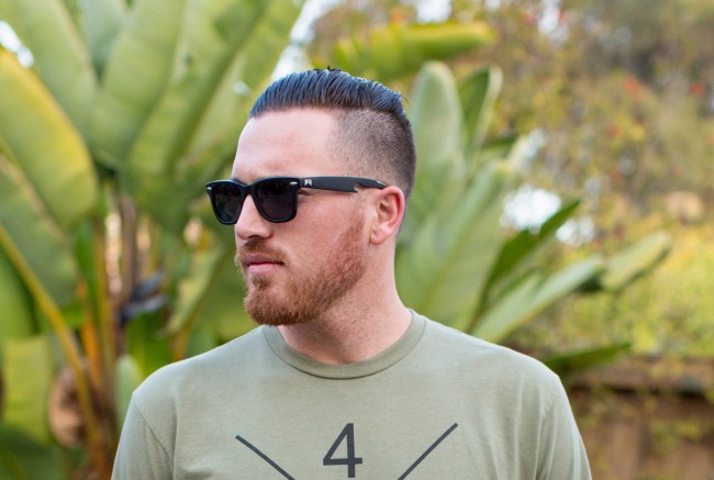 William Painter The Hook Sunglasses 2