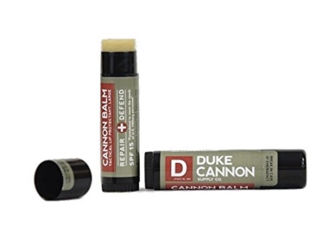best lip balms for men
