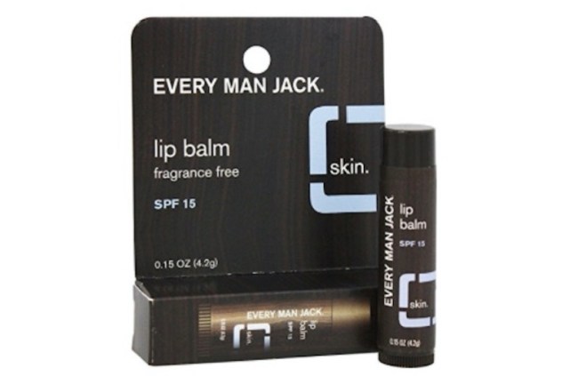 best lip balms for men
