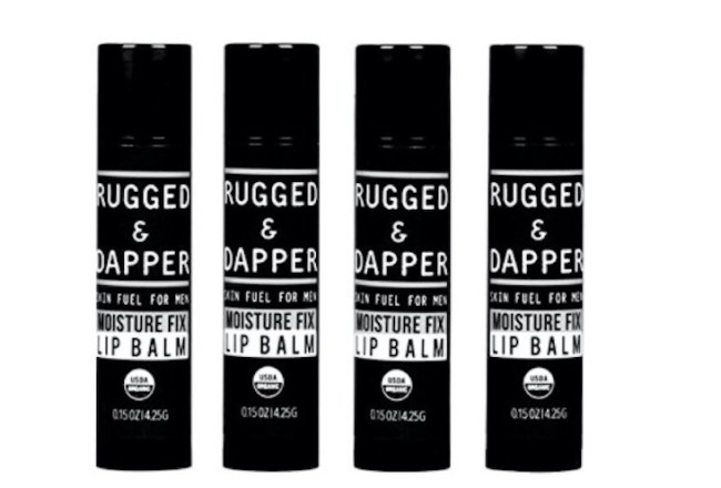 best lip balms for men