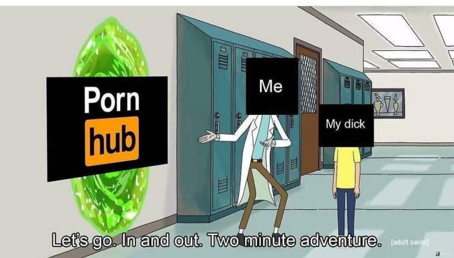 20 minute adventure meme
