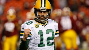 Aaron Rodgers Likes Tweet That Disses Jimmy Graham’s NFL Accomplishments Compared To Jordy Nelson’s Career