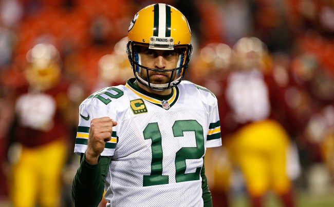 aaron rodgers instagram national anthem protests