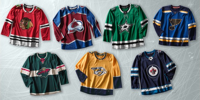adidas adizero Authentic Pro jerseys