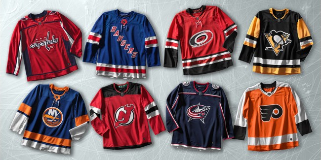 adidas adizero Authentic Pro jerseys