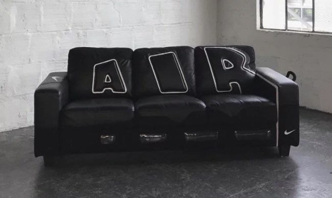 Nike Air More Uptempo Couch
