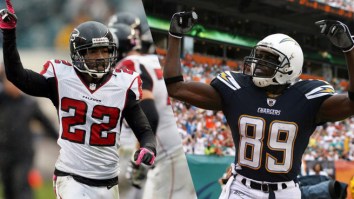 Asante Samuel Roasts Chris Chambers For Marrying The Stripper Who Was Arrested For Stalking Him