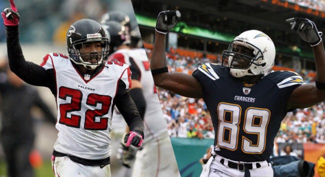 Asante Samuel Chris Chambers married stalker