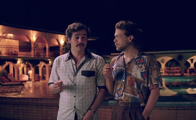 Narcos Pablo Escobar Bad Lip Reading