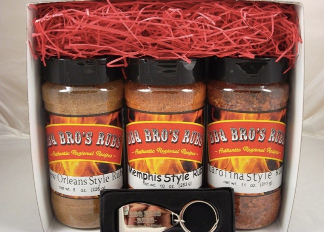 BBQ Bros Rubs