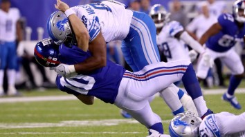 Giants Coach Ben McAdoo Savagely Threw Eli Manning Under The Bus After Loss To The Lions