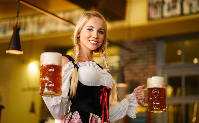Best Oktoberfest Celebrations 2017