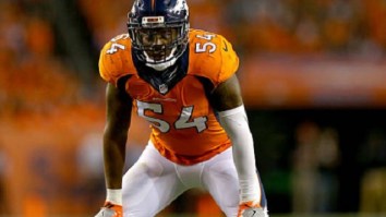 Broncos’ Brandon Marshall Is Having Fun Trolling Angry Giants Fans Who Are Confusing Him For Giants’ Brandon Marshall