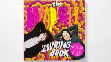 Celebrate The New Season Of ‘Broad City’ With The Official Show Coloring Book