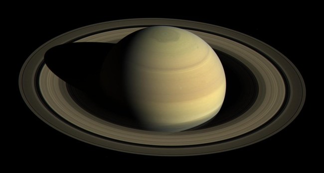 cassini saturn images photos