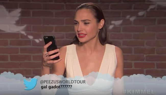 celebrities read mean tweets 11