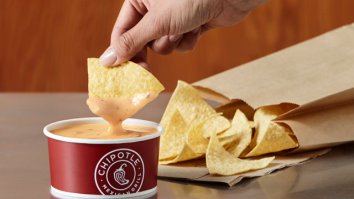 Chipotle Is Finally Releasing Queso Nationwide