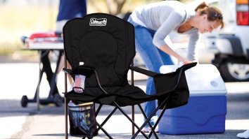 Get New Tailgating Gear For Over 40% Off And Take Your Pregame To The Next Level