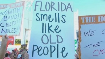 Best College GameDay Signs Week 1 Alabama Vs. FSU