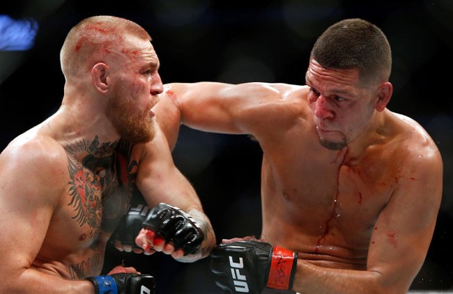 conor mcgregor nate diaz fight december