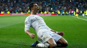 Cristiano Ronaldo Just Bought Himself A $2.9 MILLION Bugatti Chiron That’s INSANELY Fast