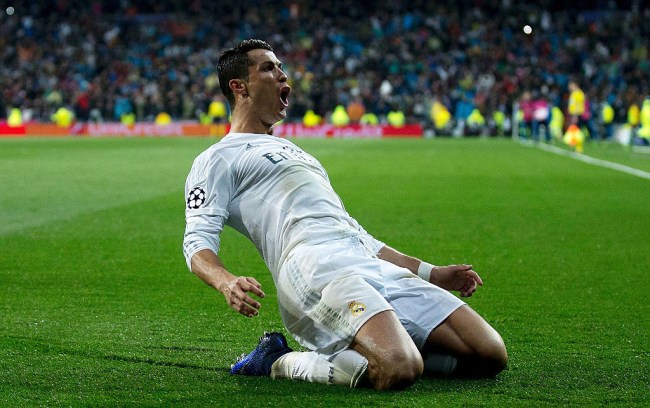 Cristiano Ronaldo Bought Bugatti Chiron